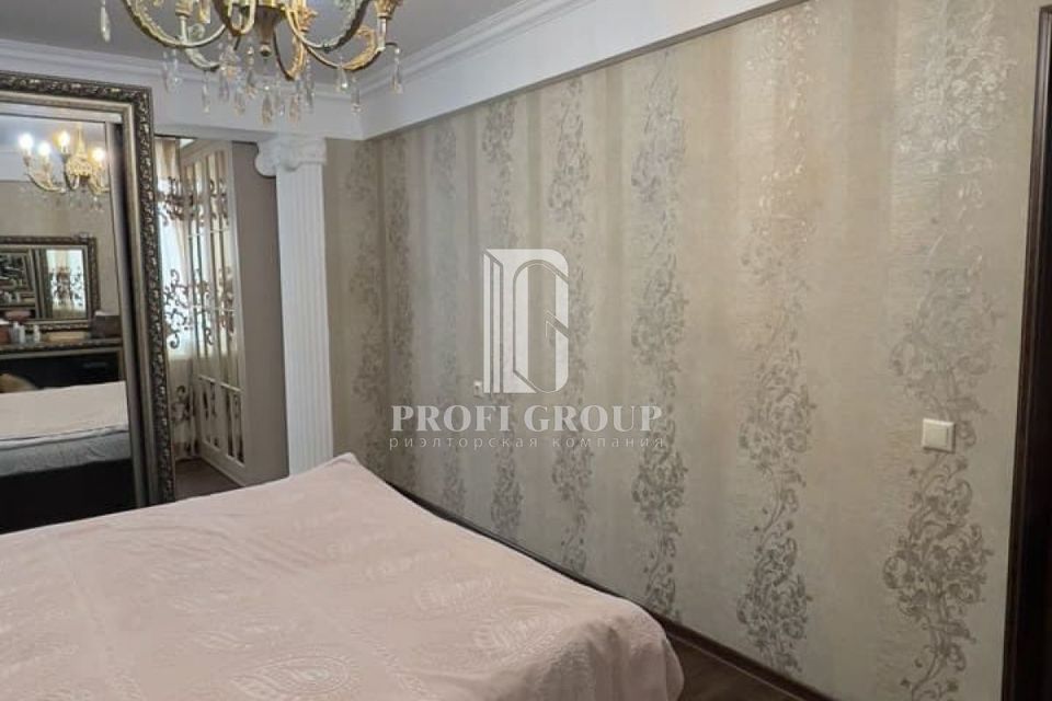 Продаётся 3-комнатная квартира, 81 м²