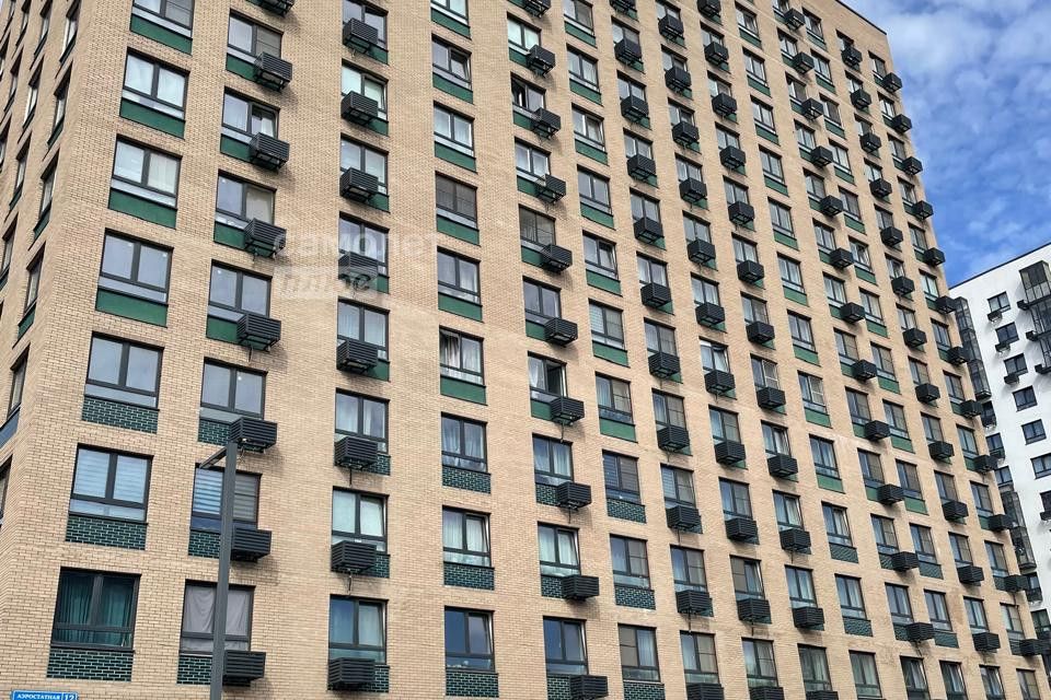 Продаётся 3-комнатная квартира, 60.6 м²