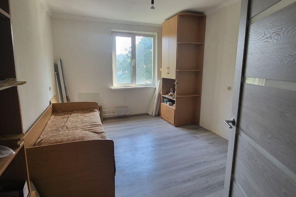 Продаётся 2-комнатная квартира, 45.8 м²