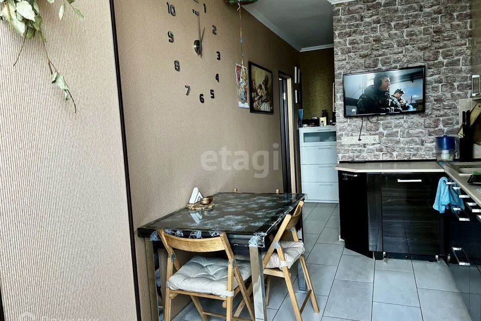 Продаётся 2-комнатная квартира, 48.6 м²