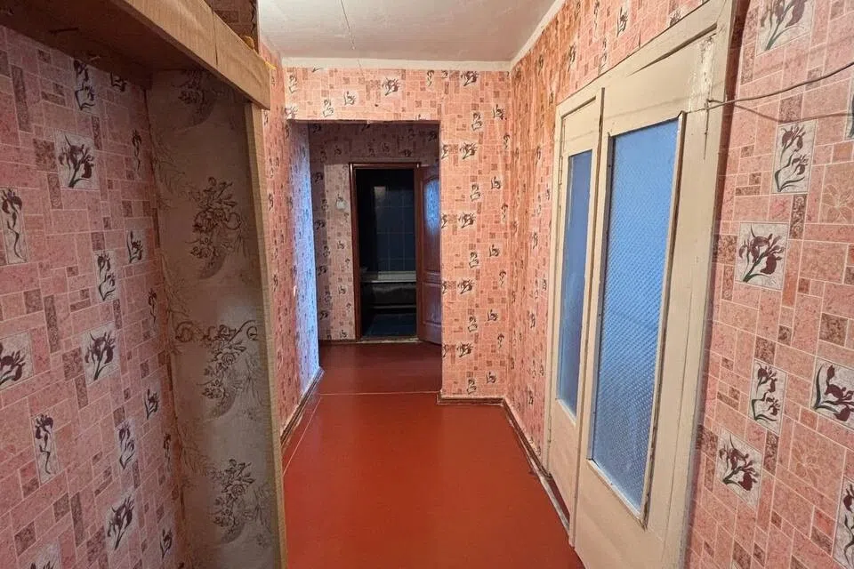 Продаётся 3-комнатная квартира, 71 м²
