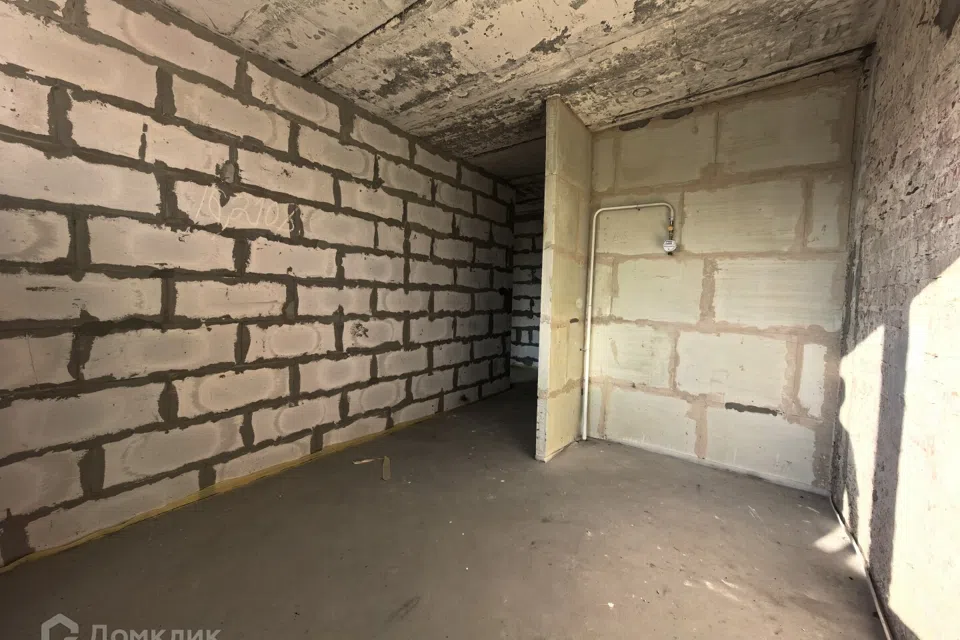 Продаётся 1-комнатная квартира, 33.8 м²