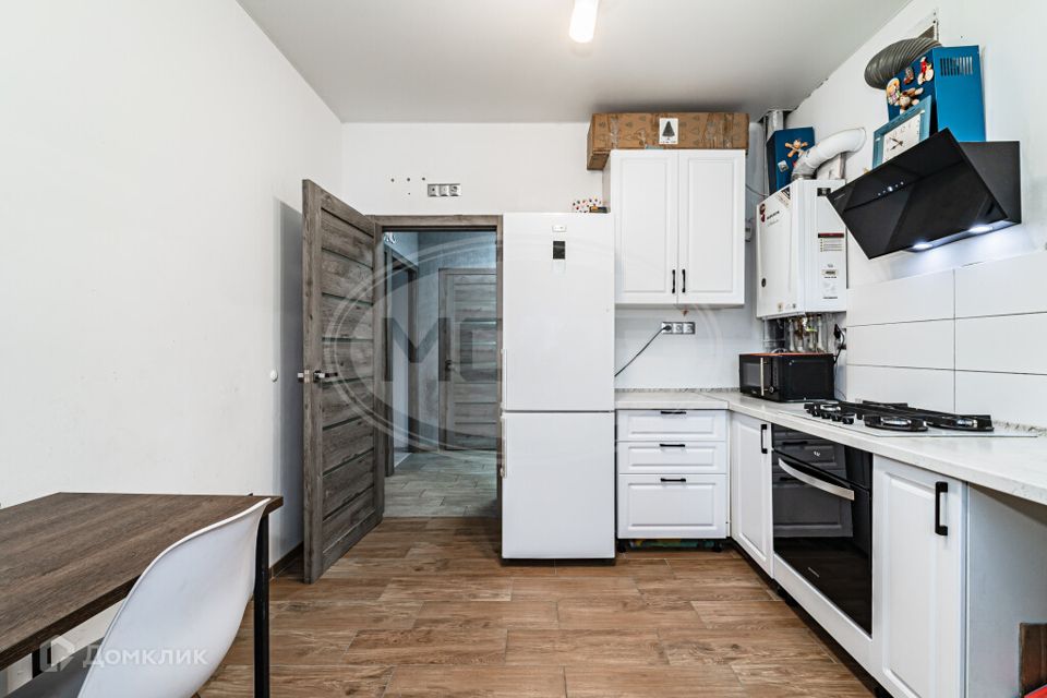 Продаётся 2-комнатная квартира, 39.3 м²