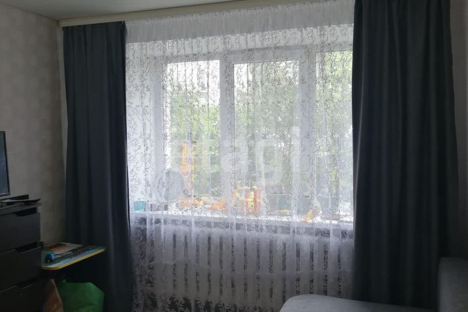 Продаётся 1-комнатная квартира, 31.1 м²