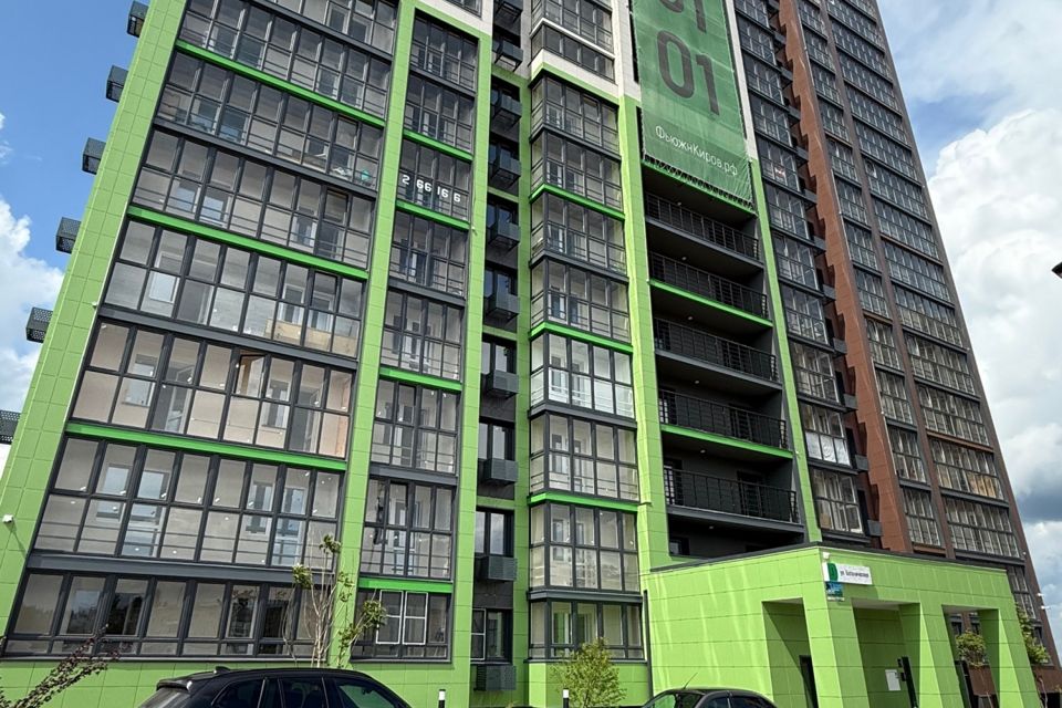 Продаётся студия, 25 м²