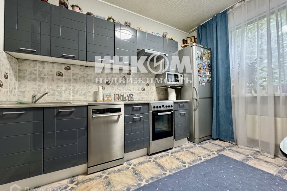 Продаётся 1-комнатная квартира, 36 м²