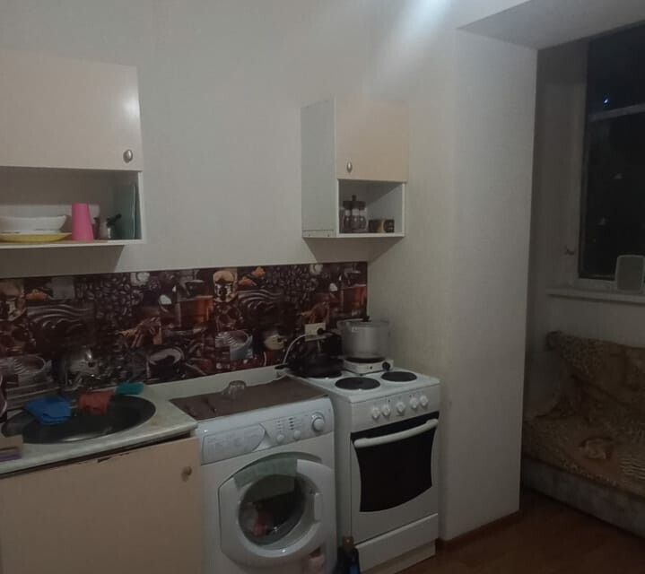 Продаётся 1-комнатная квартира, 32.6 м²