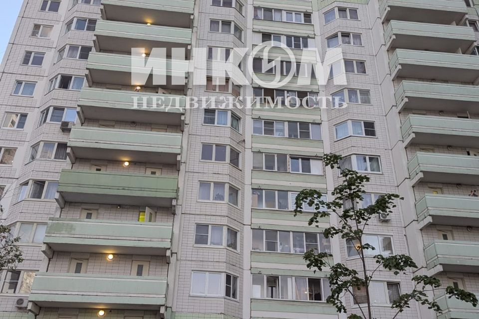 Продаётся 4-комнатная квартира, 87.1 м²