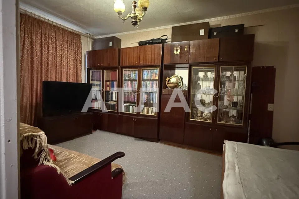 Продаётся 2-комнатная квартира, 45.5 м²