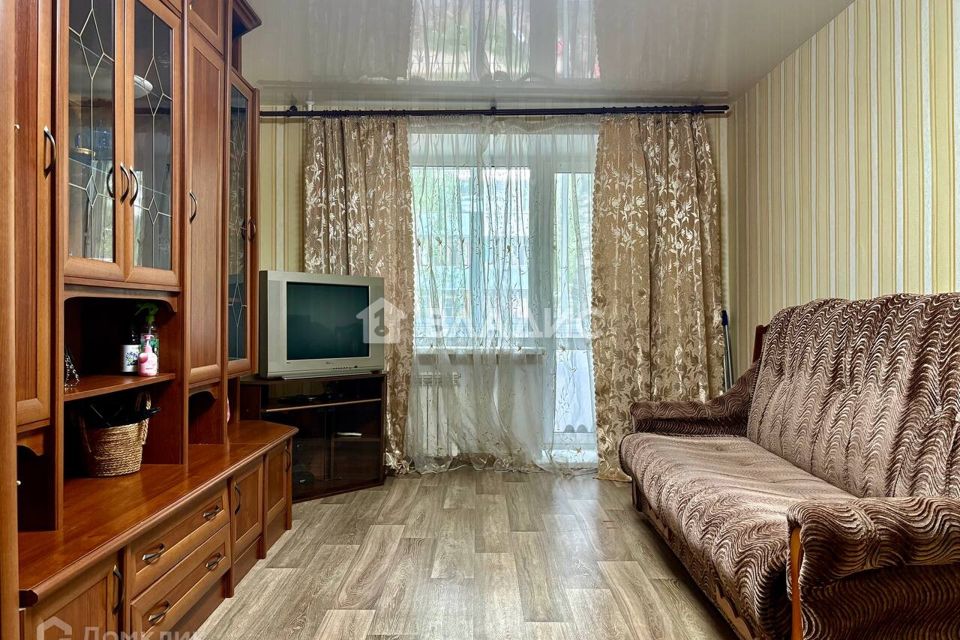 Продаётся 1-комнатная квартира, 31.5 м²