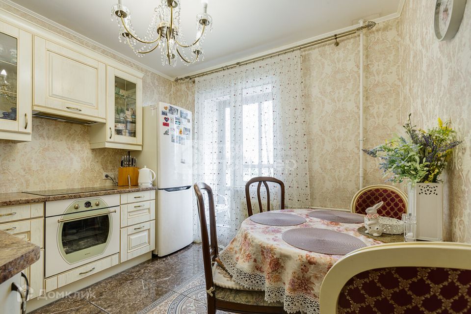 Продаётся 3-комнатная квартира, 73.7 м²
