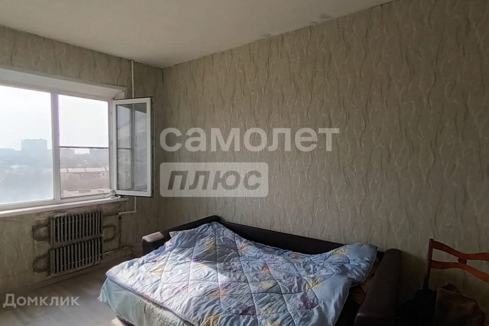 Продаётся 4-комнатная квартира, 78.2 м²