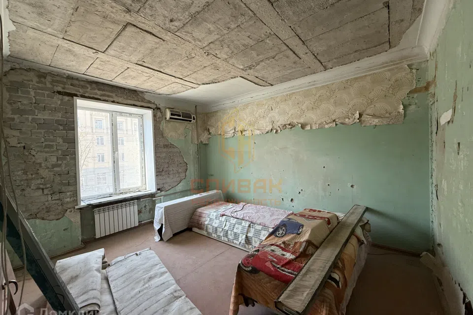 Продаётся 2-комнатная квартира, 47.5 м²