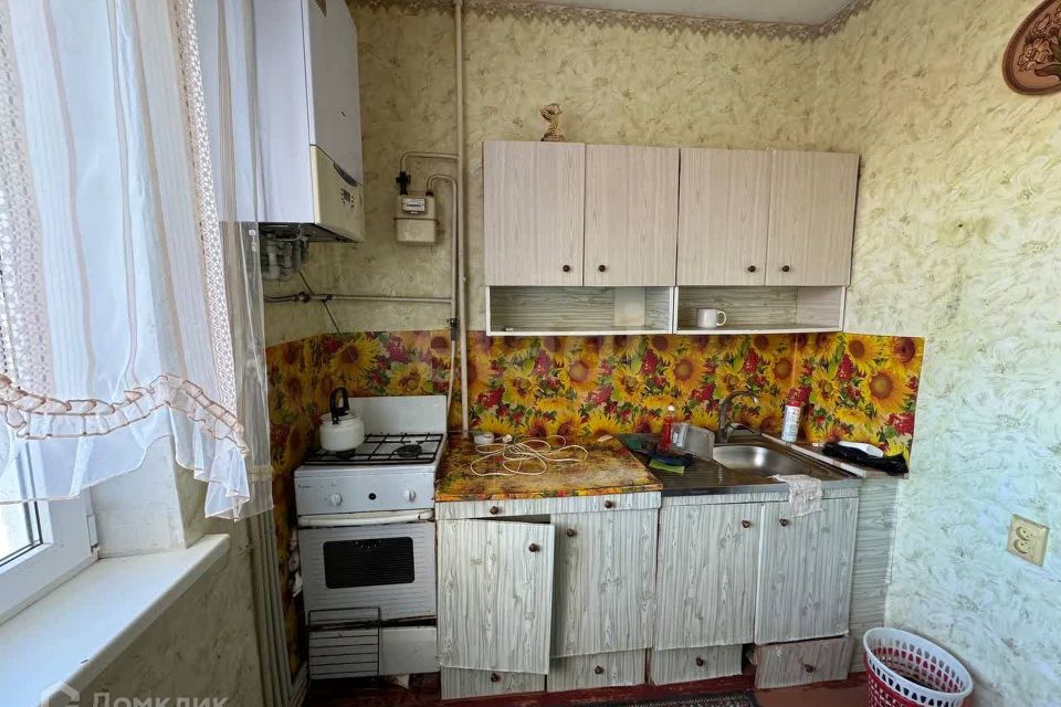 Продаётся 1-комнатная квартира, 33 м²