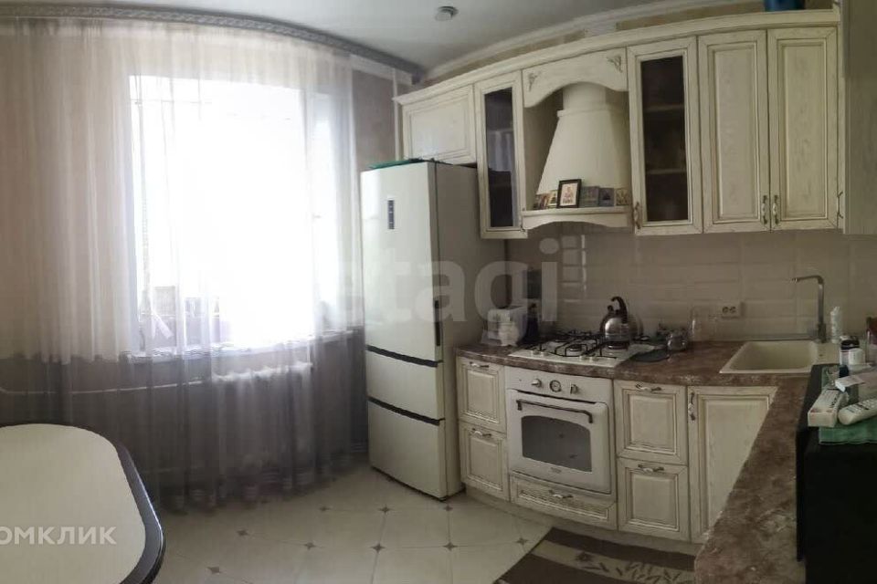 Продаётся 1-комнатная квартира, 39 м²