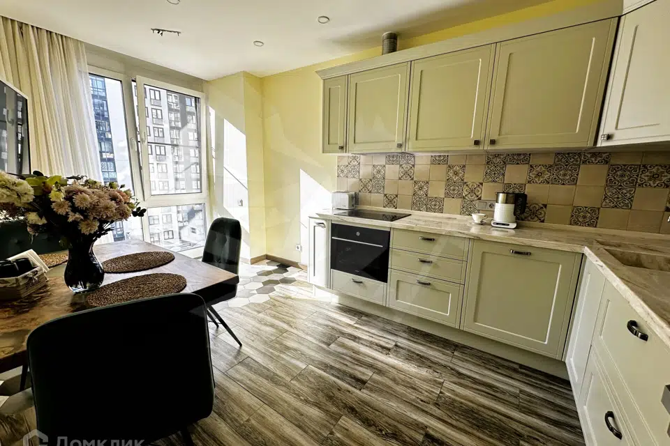 Продаётся 3-комнатная квартира, 61 м²