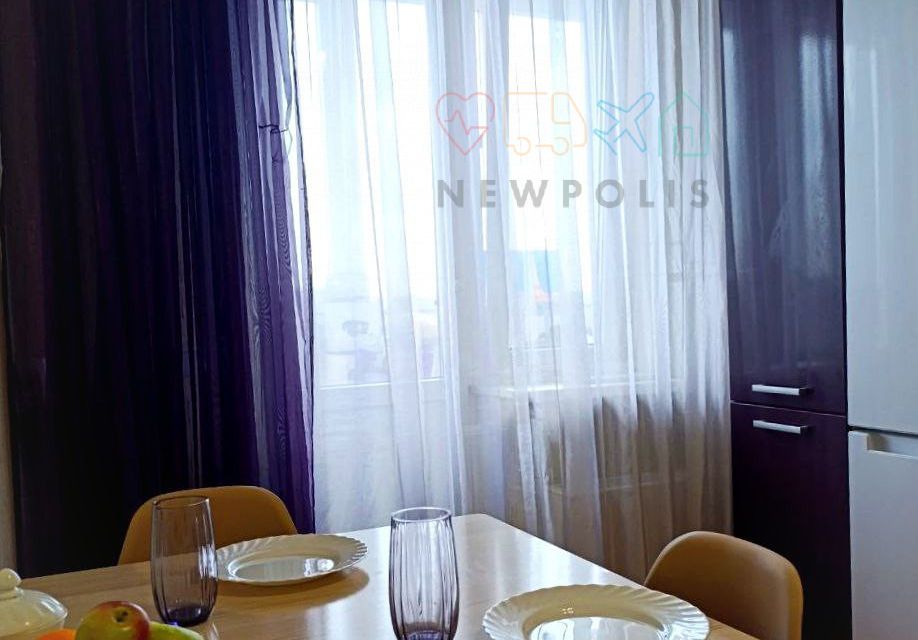 Продаётся 1-комнатная квартира, 38.2 м²