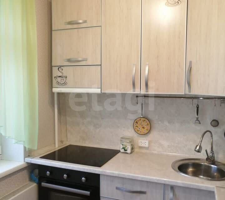 Продаётся 1-комнатная квартира, 25.9 м²