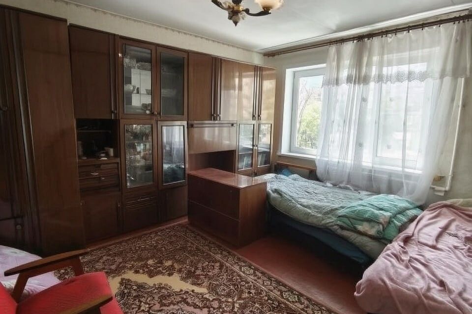 Продаётся 2-комнатная квартира, 47.1 м²
