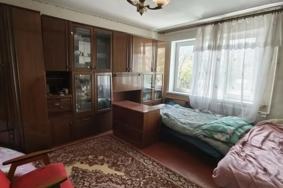 Продаётся 2-комнатная квартира, 47.1 м²