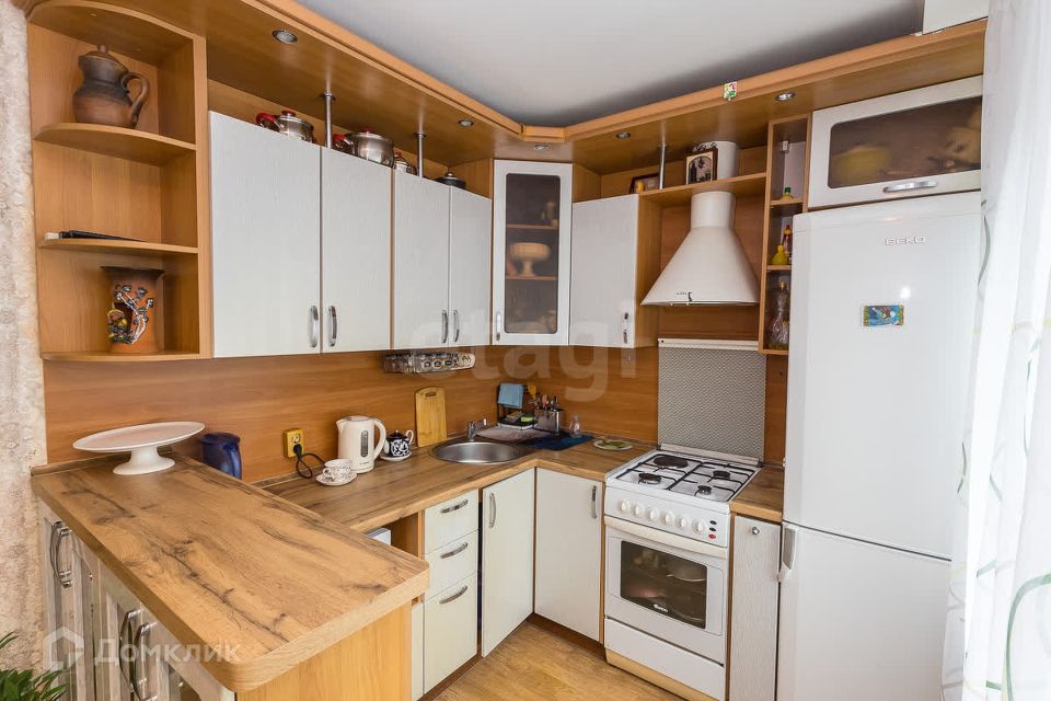Продаётся 2-комнатная квартира, 52.9 м²