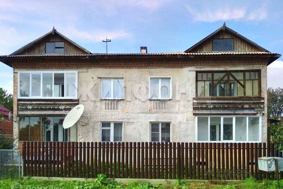 Продаётся 3-комнатная квартира, 66.9 м²