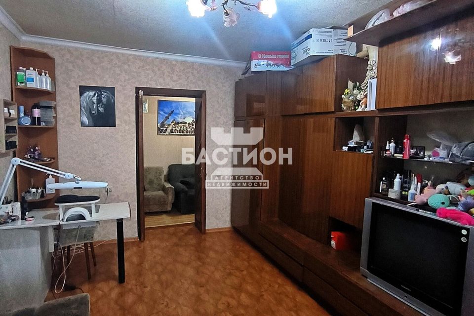 Продаётся 2-комнатная квартира, 45 м²