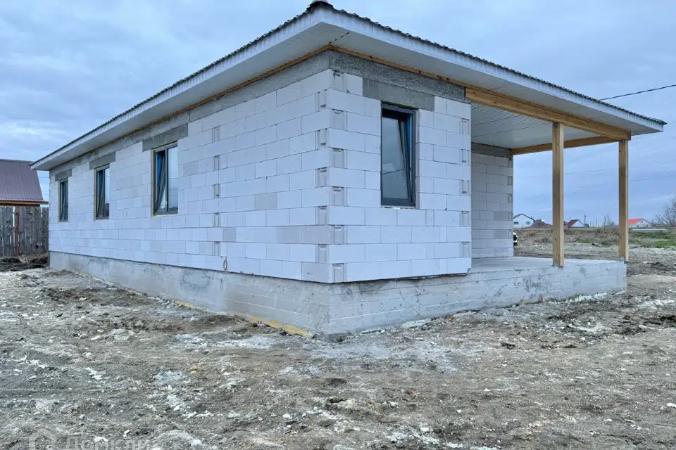 Продаётся 1-этажный дом, 135 м²