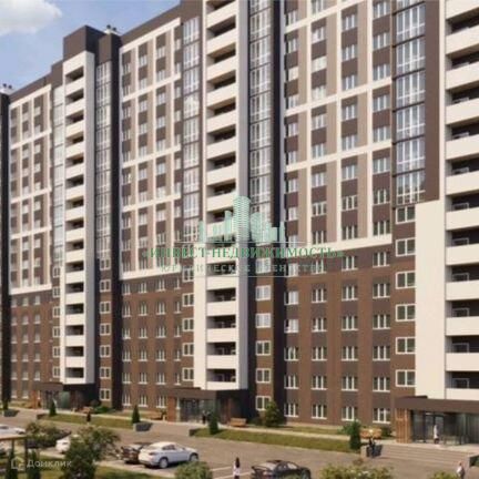 Продаётся 2-комнатная квартира, 64.8 м²
