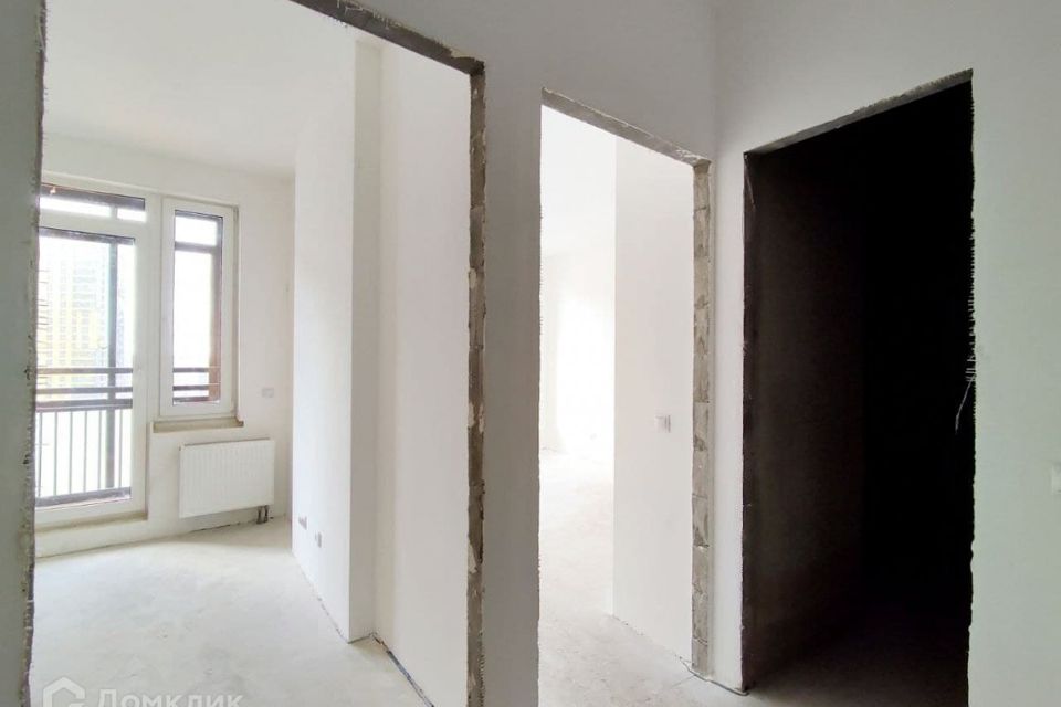 Продаётся 1-комнатная квартира, 41.2 м²