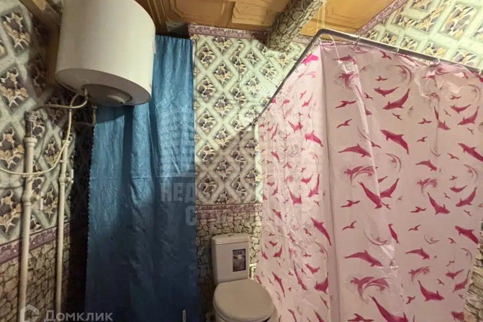 Продаётся 1-этажный дом, 45 м²