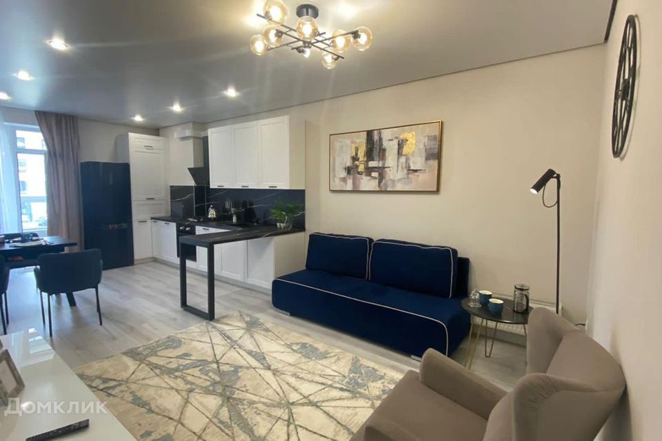 Продаётся 3-комнатная квартира, 65 м²