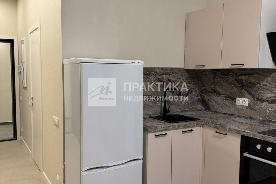 Продаётся 1-комнатная квартира, 22.6 м²