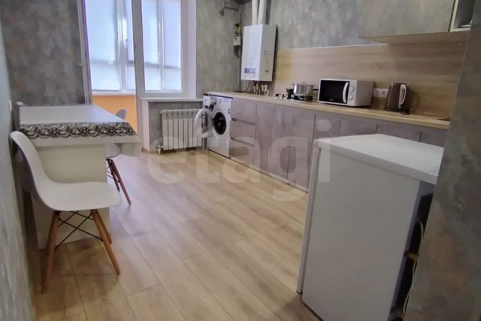 Продаётся 1-комнатная квартира, 34.4 м²