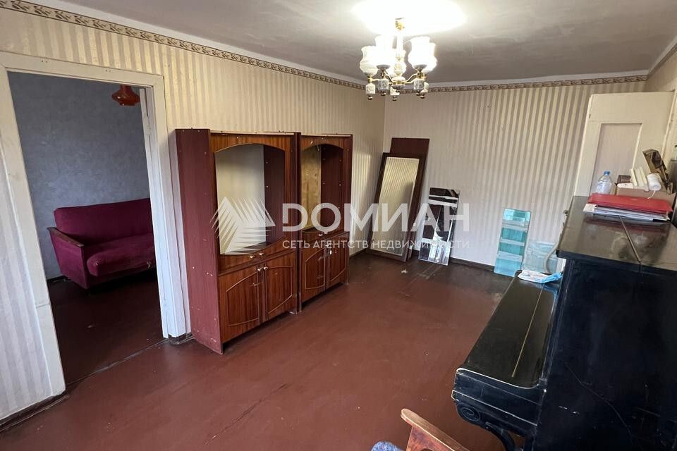 Продаётся 2-комнатная квартира, 42.1 м²