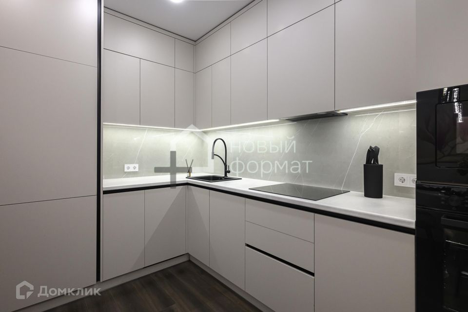 Продаётся 1-комнатная квартира, 39.6 м²