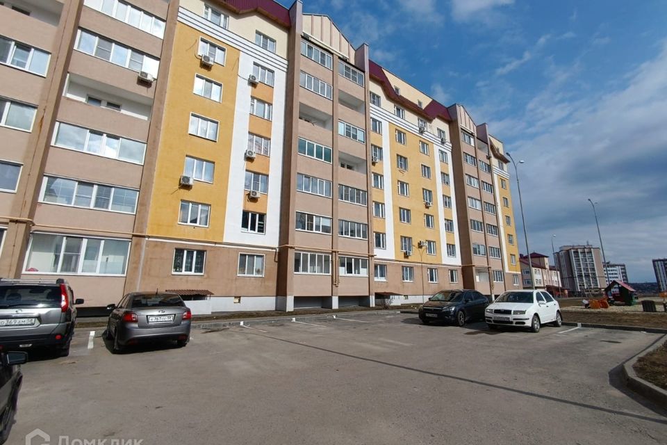 Продаётся 1-комнатная квартира, 38.66 м²
