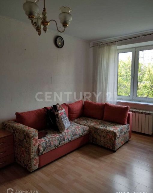 Продаётся 3-комнатная квартира, 56.3 м²