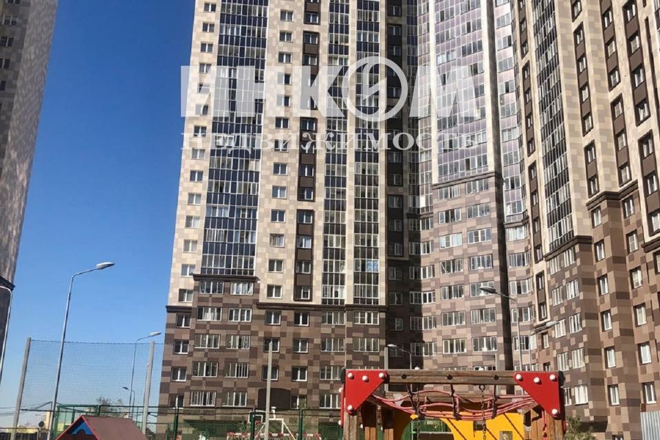 Продаётся 1-комнатная квартира, 39 м²