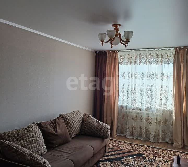 Продаётся 3-комнатная квартира, 64.8 м²