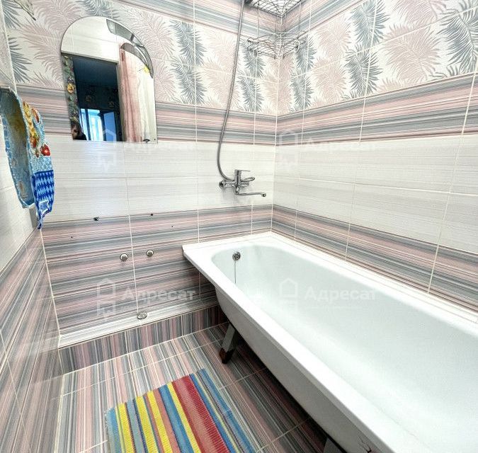 Продаётся 2-комнатная квартира, 54.7 м²
