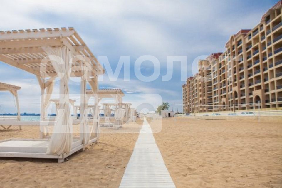 Продаётся студия, 45 м²