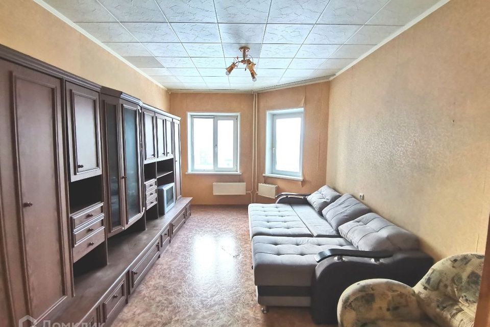 Продаётся 1-комнатная квартира, 41 м²