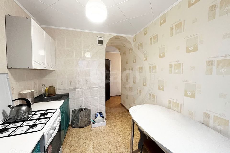 Продаётся 2-комнатная квартира, 52.3 м²