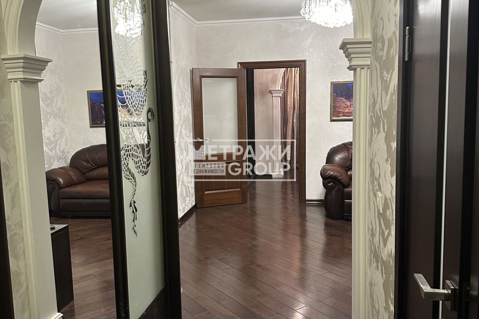 Сдаётся 2-комнатная квартира, 49 м²