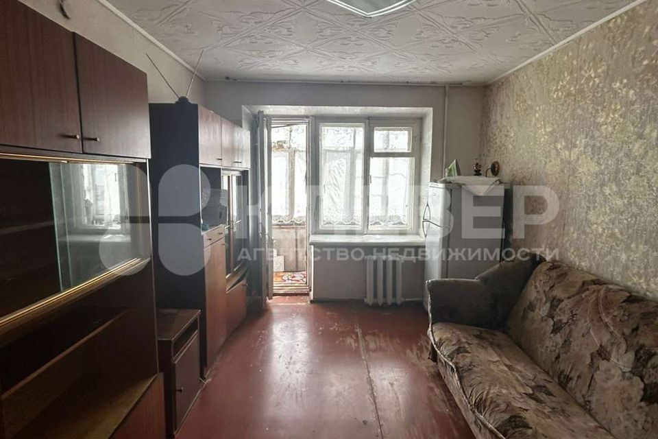 Продаётся 2-комнатная квартира, 40.5 м²