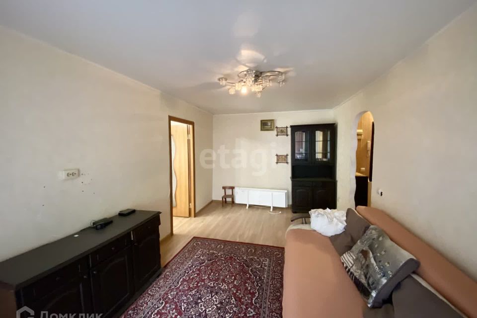 Продаётся 2-комнатная квартира, 42 м²