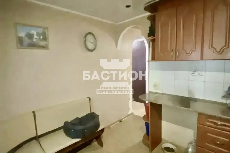 Продаётся 1-комнатная квартира, 31.5 м²