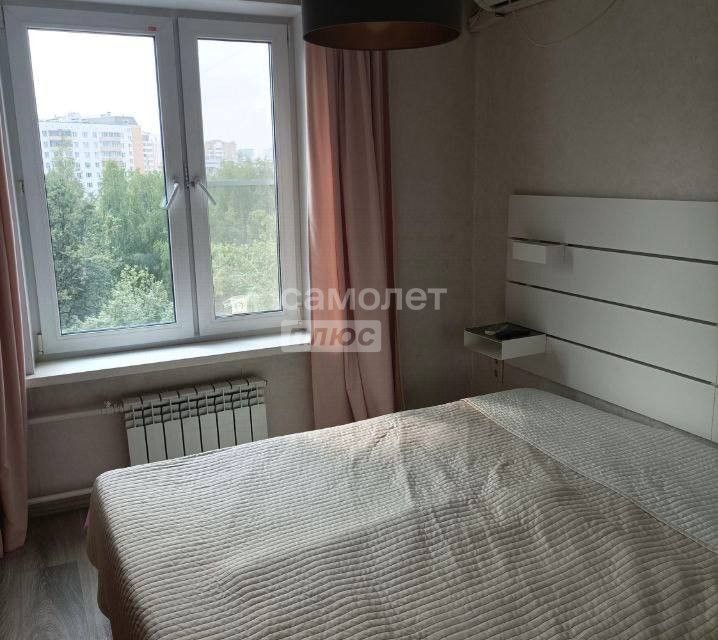 Продаётся 2-комнатная квартира, 58.8 м²