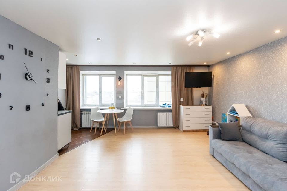 Продаётся студия, 33.4 м²